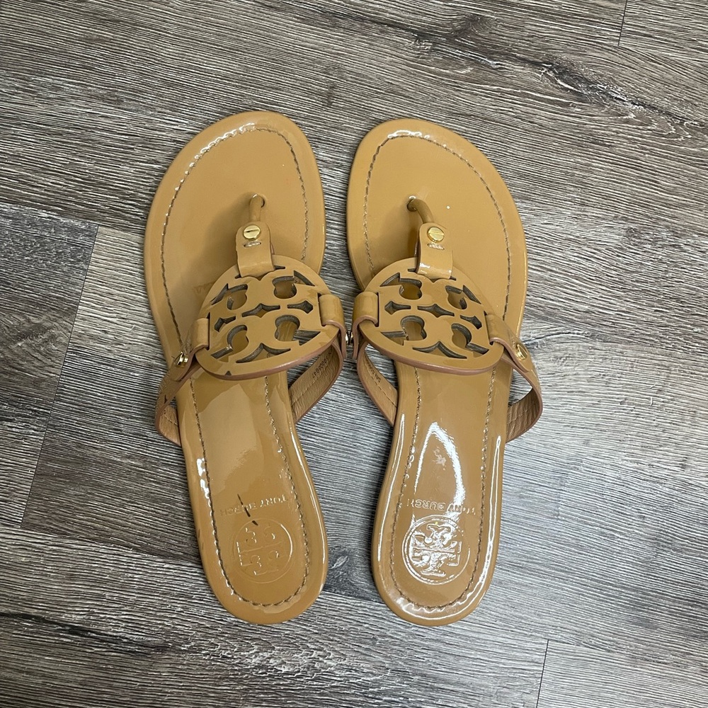 Tory Burch Miller sandal size 7